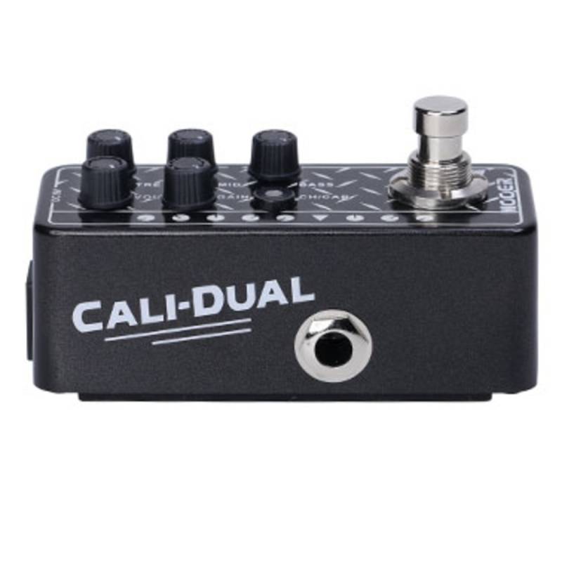 Педаль ефектів MOOER 011 CALI-DUAL