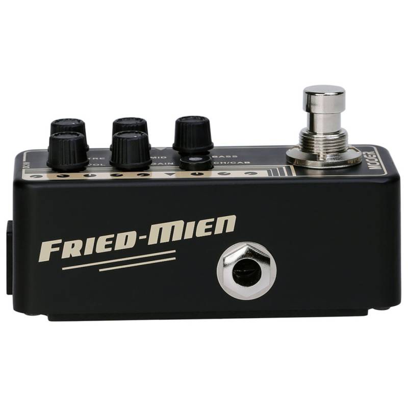 Педаль ефектів MOOER 012 US GOLD 100
