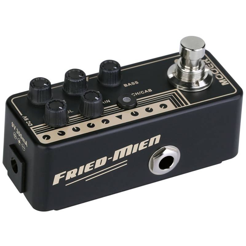 Педаль ефектів MOOER 012 US GOLD 100