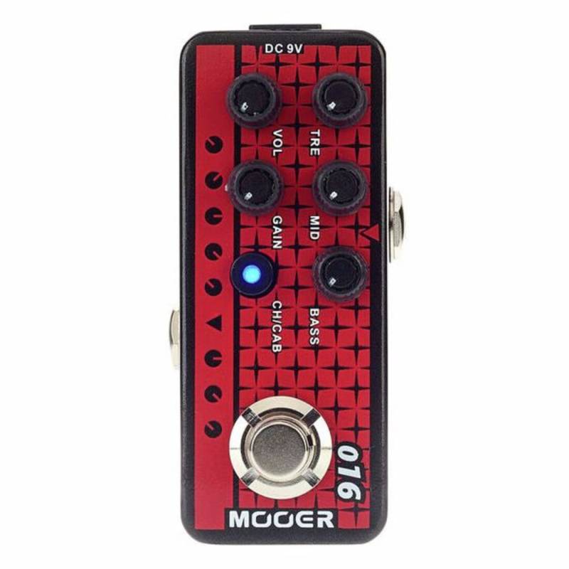 Педаль эффектов MOOER 016 PHOENIX