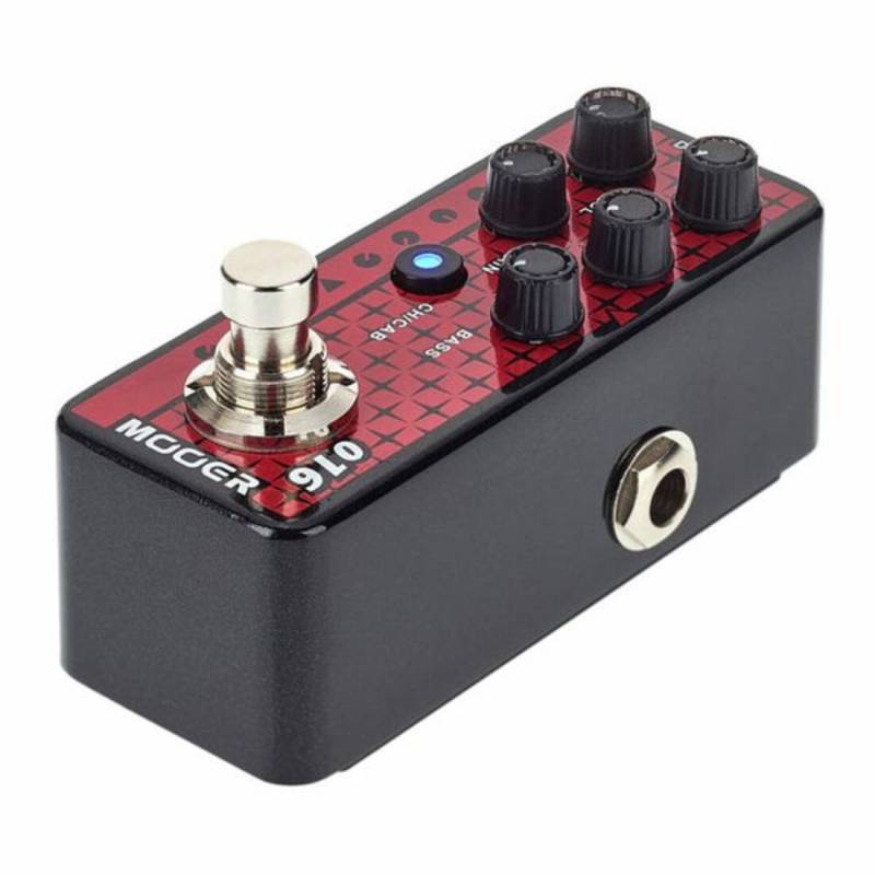 Педаль эффектов MOOER 016 PHOENIX