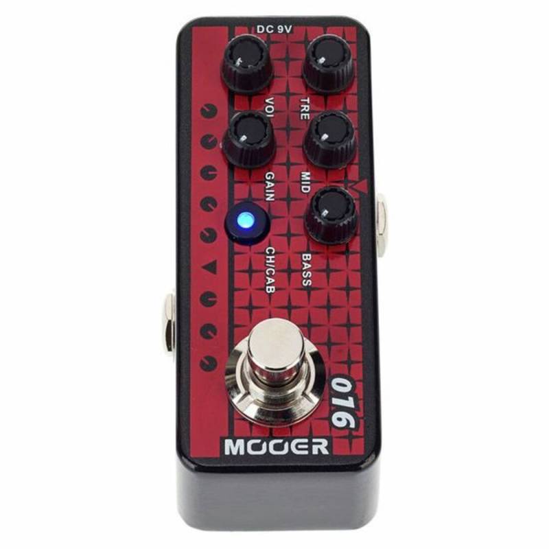 Педаль эффектов MOOER 016 PHOENIX