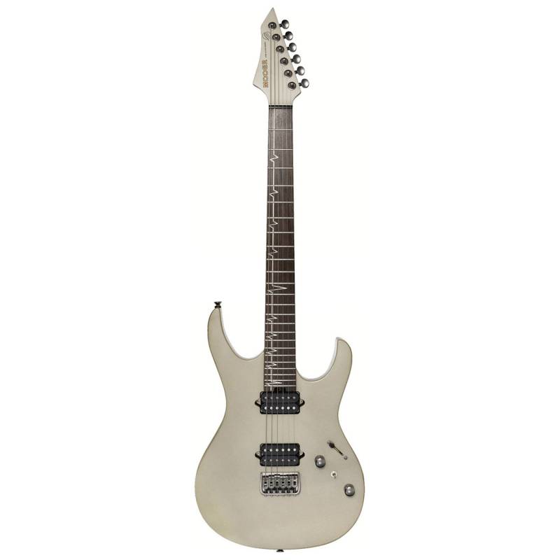 Электрогитара MOOER MMT100 (Iron Grey)