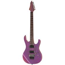 Електрогітара MOOER MMT100 FR (Aurora Pink)