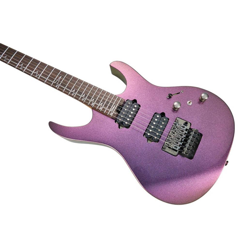 Электрогитара MOOER MMT100 FR (Aurora Pink)