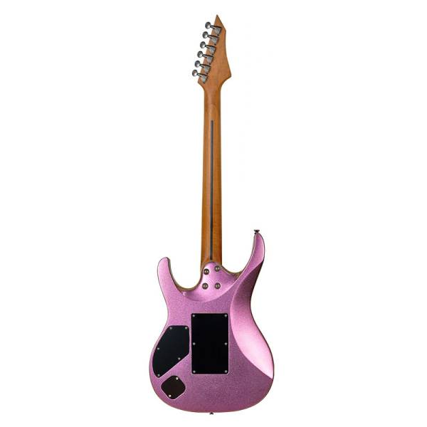 Електрогітара MOOER MMT100 FR (Aurora Pink)
