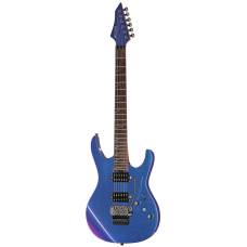 Електрогітара MOOER MMT100 FR (Aurora Purple)