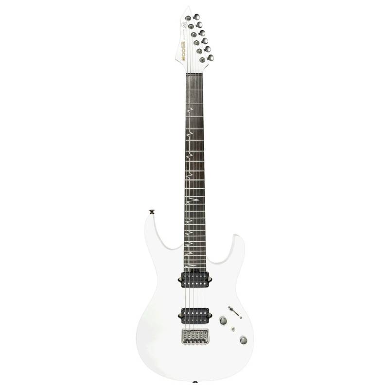 Електрогітара MOOER MMT100 (Pearl White)