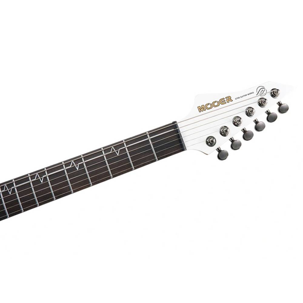 Электрогитара MOOER MMT100 (Pearl White)