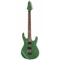 Електрогітара Mooer MMT100 FR (Aurora Green)
