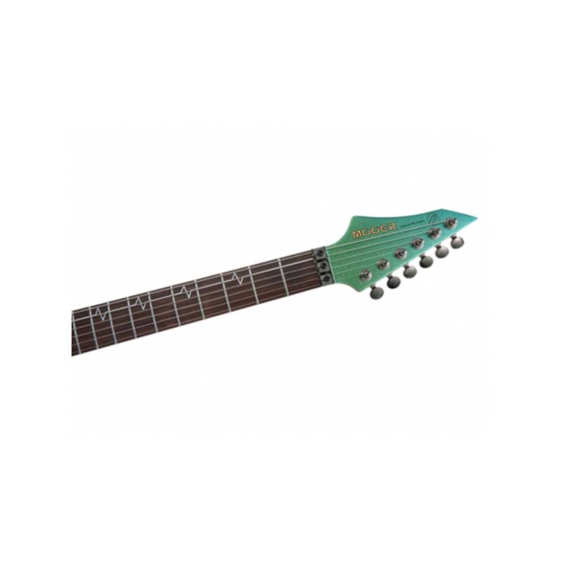 Електрогітара Mooer MMT100 FR (Aurora Green)
