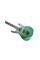 Електрогітара Mooer MMT100 FR (Aurora Green)
