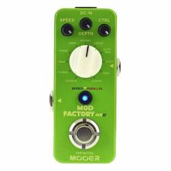 Педаль ефектів MOOER MOD FACTORY MKII