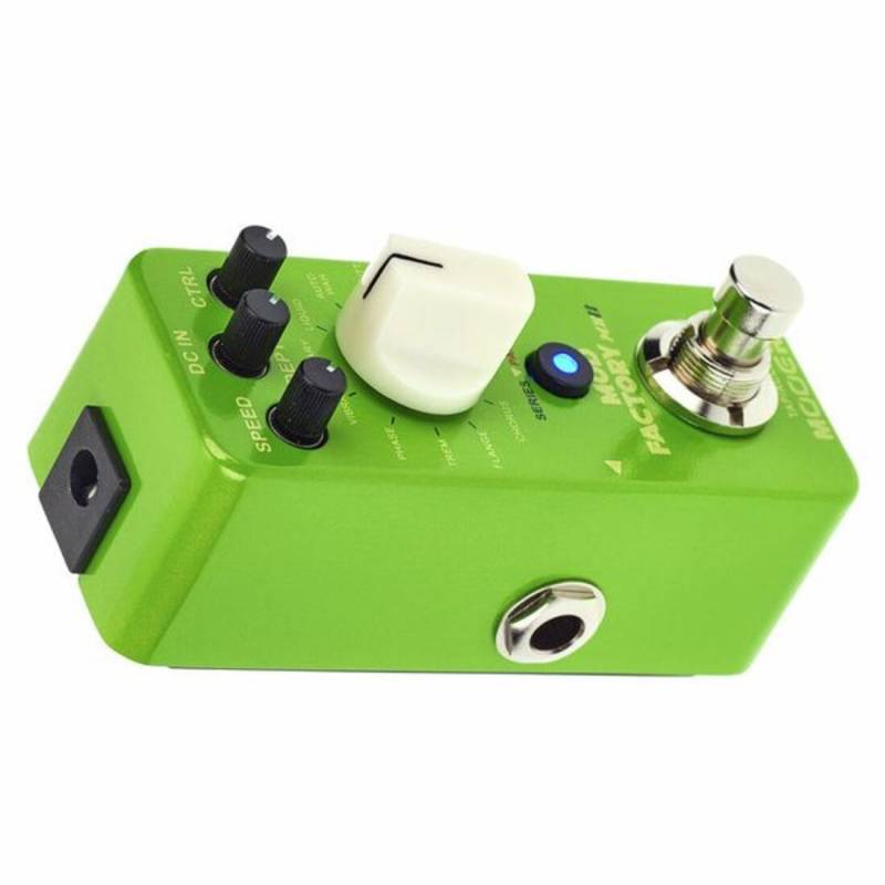 Педаль ефектів MOOER MOD FACTORY MKII