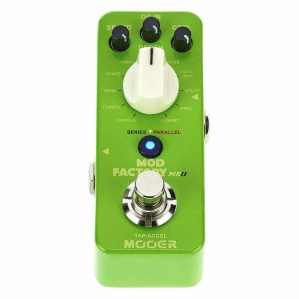 Педаль ефектів MOOER MOD FACTORY MKII