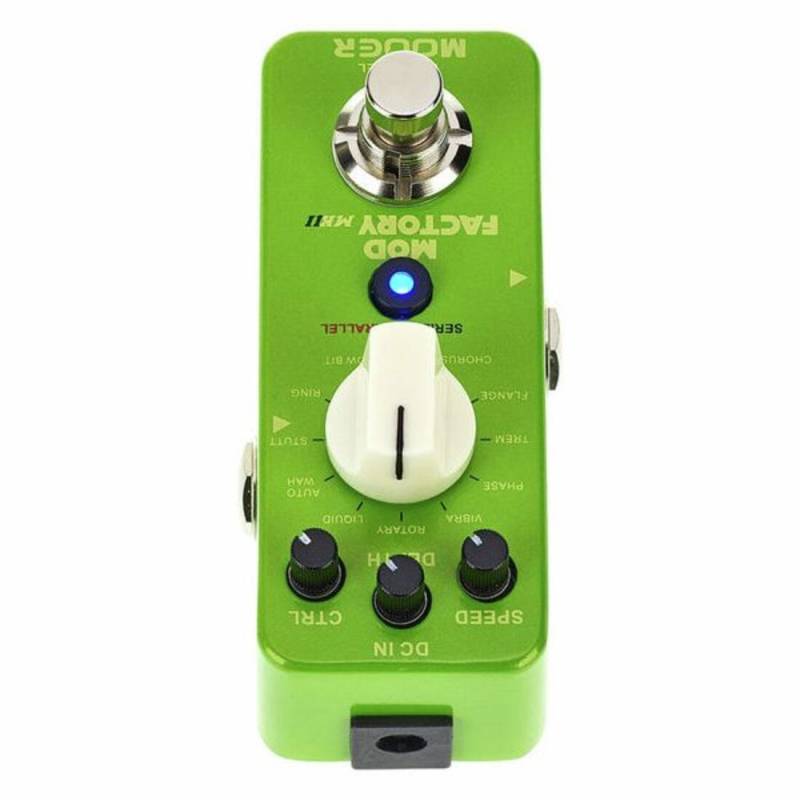 Педаль ефектів MOOER MOD FACTORY MKII