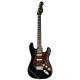 Електрогітара MOOER MSC10 Pro (Black)