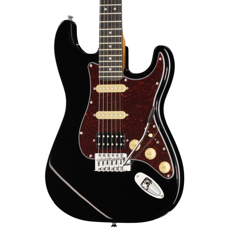 Электрогитара MOOER MSC10 Pro (Black)