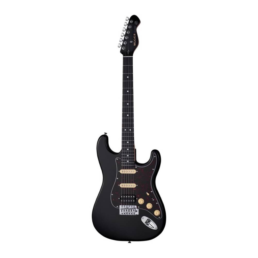 Електрогітара MOOER MSC10 Pro (Black)
