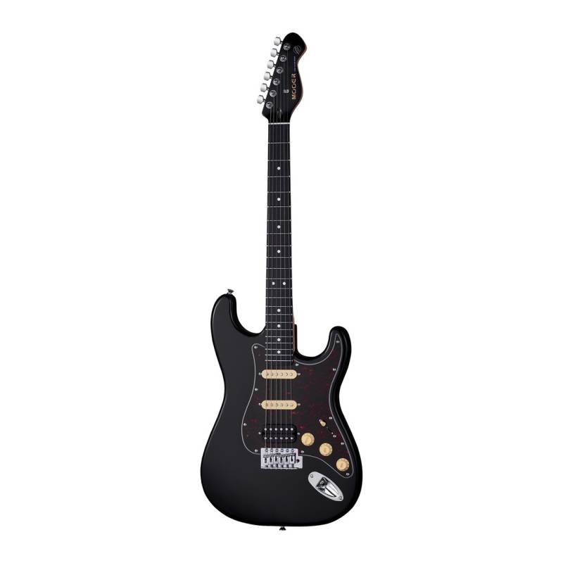 Электрогитара MOOER MSC10 Pro (Black)