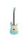 Електрогітара MOOER MSC10 Pro (Daphne Blue)