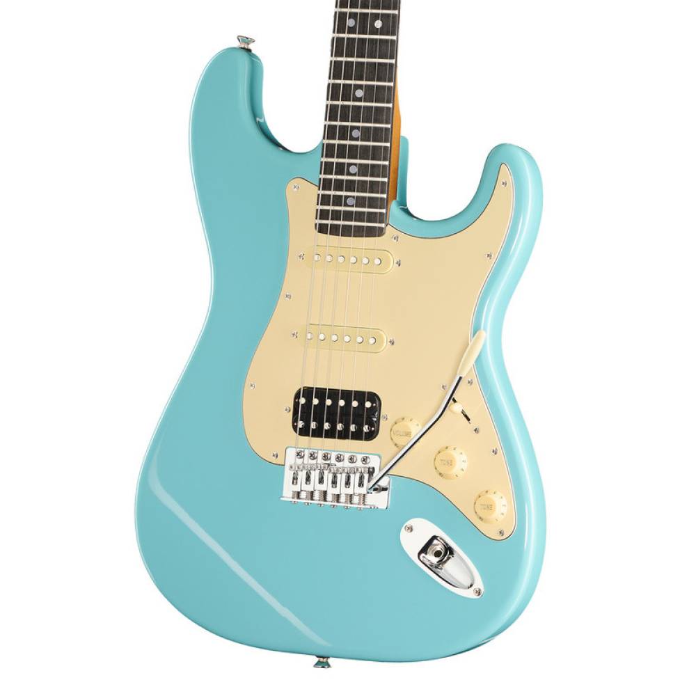 Электрогитара MOOER MSC10 Pro (Daphne Blue)