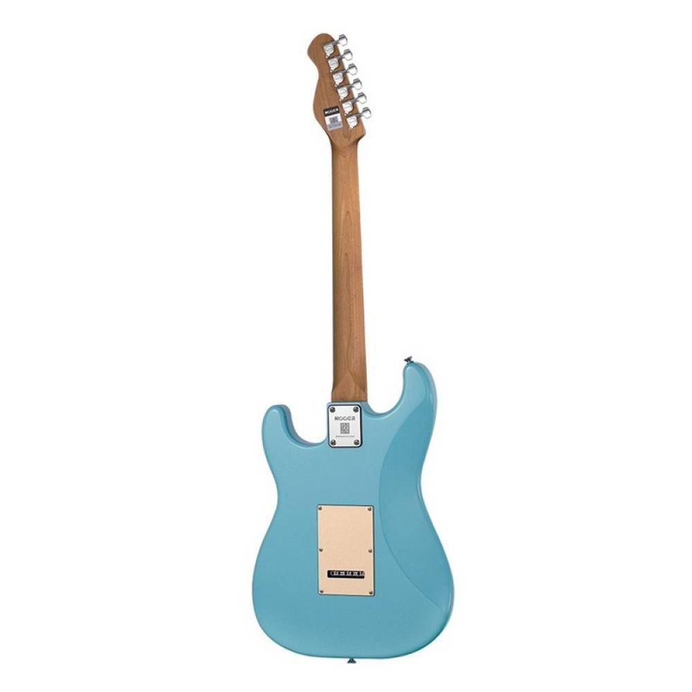Электрогитара MOOER MSC10 Pro (Daphne Blue)