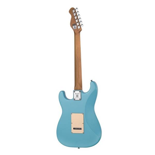 Електрогітара MOOER MSC10 Pro (Daphne Blue)