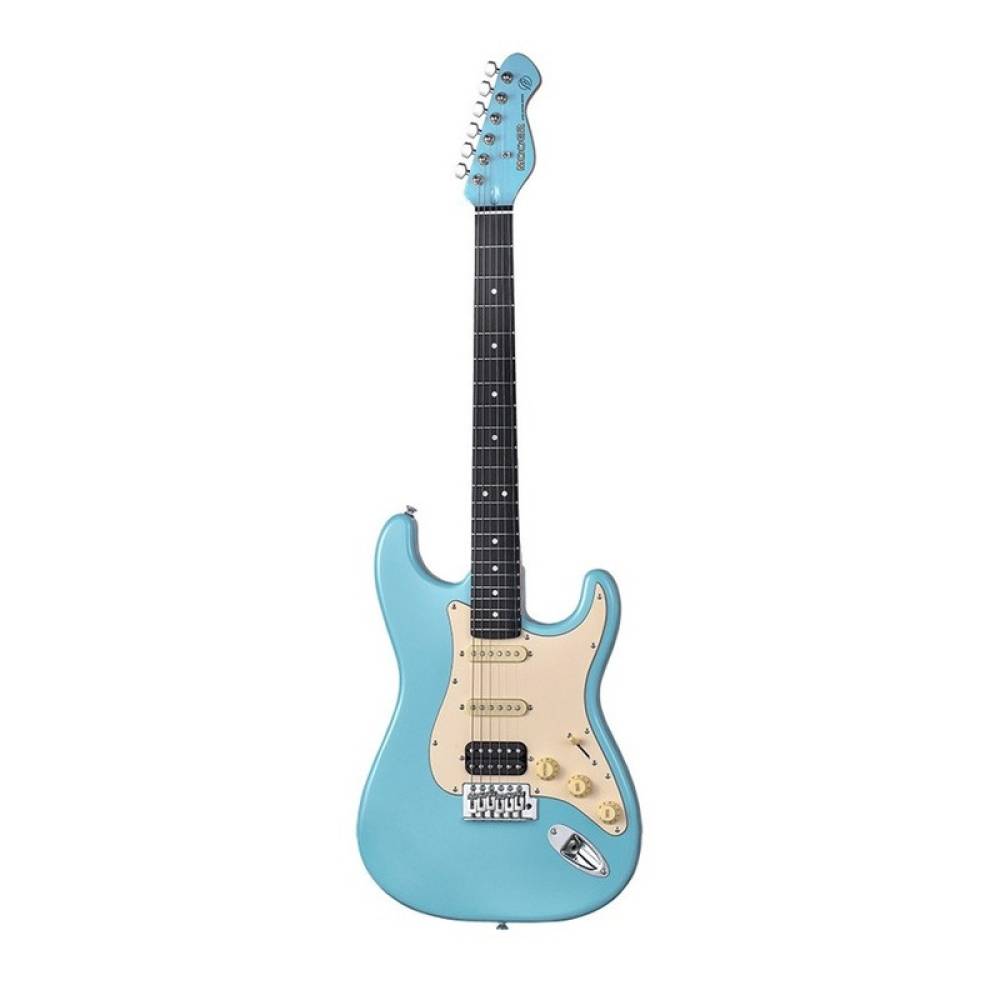 Электрогитара MOOER MSC10 Pro (Daphne Blue)