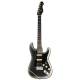 Электрогитара MOOER MSC10 Pro (Dark Silver)