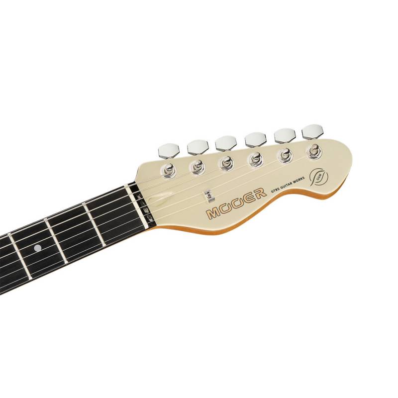 Електрогітара MOOER MSC10 Pro (Vintage White)