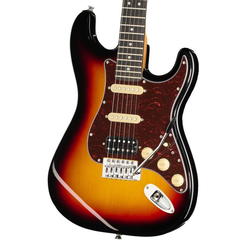Электрогитара MOOER MSC10 Pro (Sunburst)