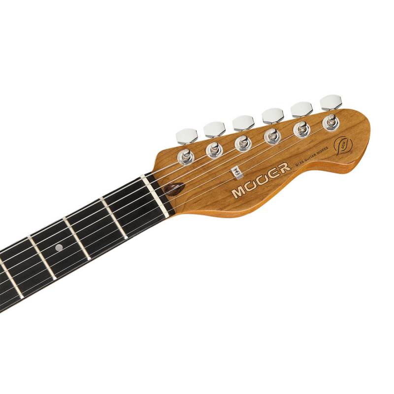 Электрогитара MOOER MSC10 Pro (Sunburst)
