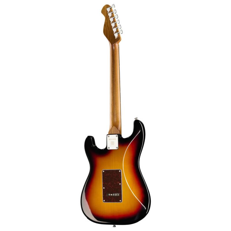 Электрогитара MOOER MSC10 Pro (Sunburst)