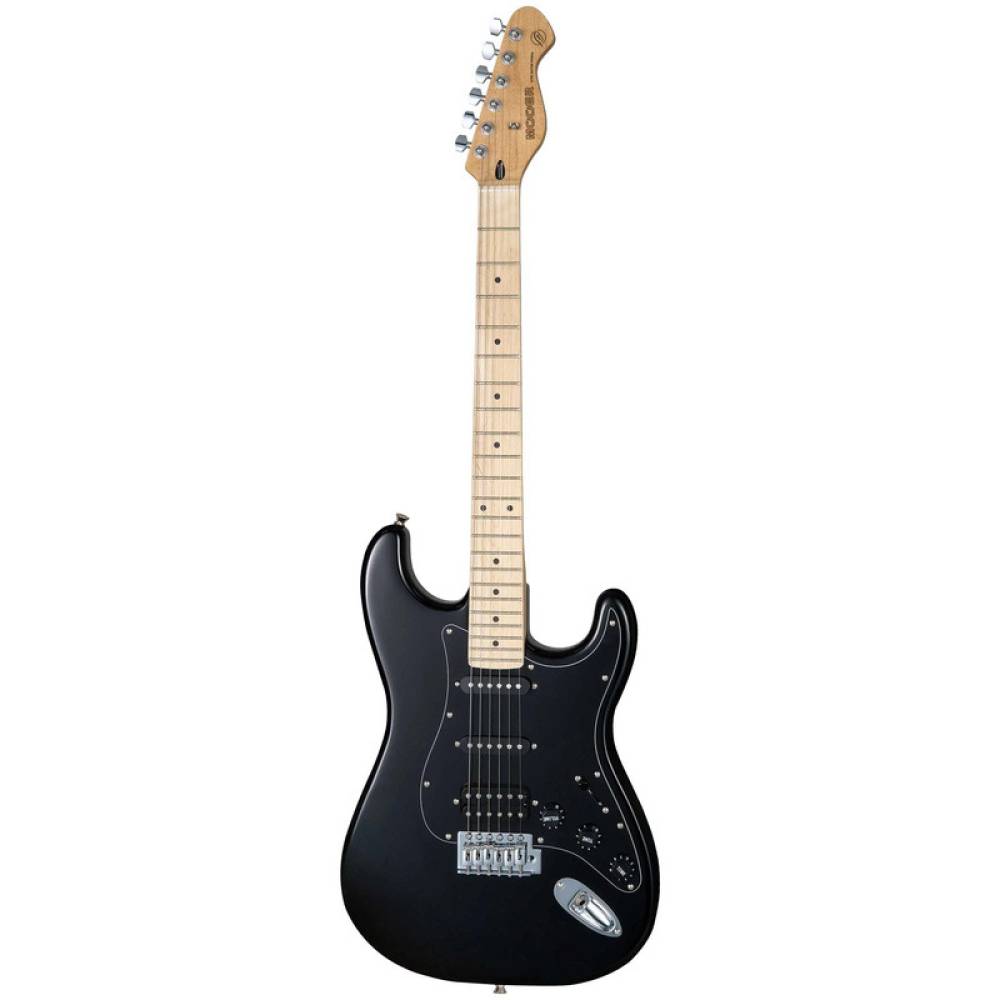 Электрогитара MOOER MSC11 Pro (Black)