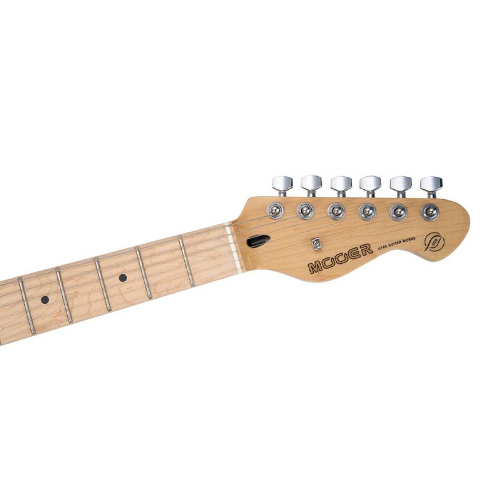 Электрогитара MOOER MSC11 Pro (Black)