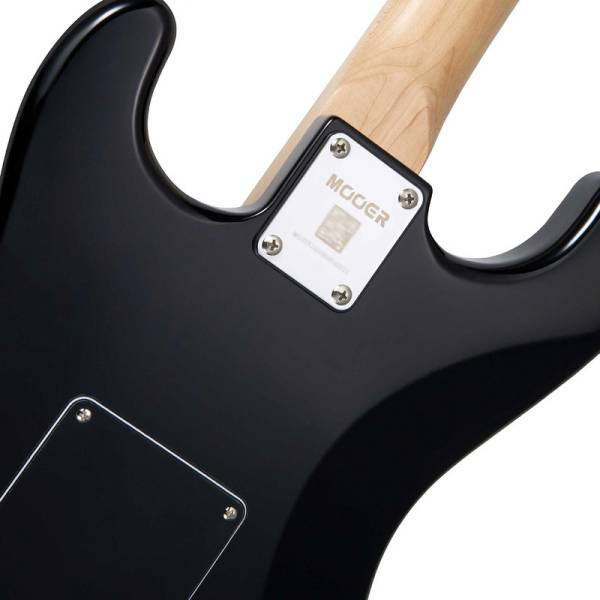 Електрогітара MOOER MSC11 Pro (Black)
