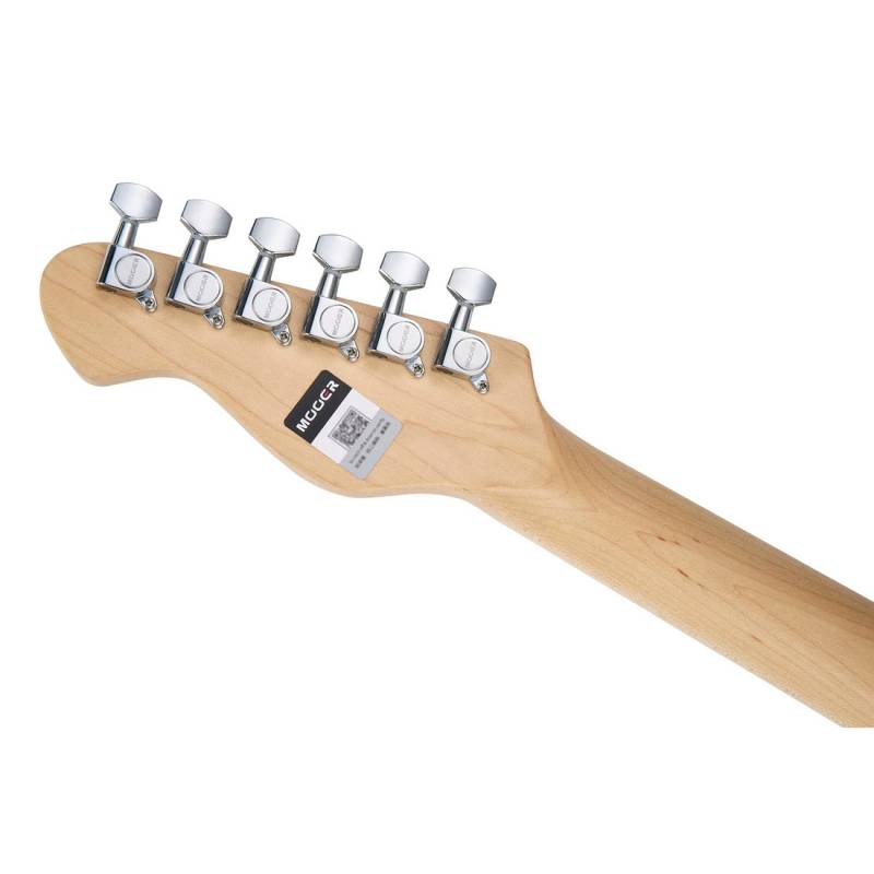 Електрогітара MOOER MSC11 Pro (Black)