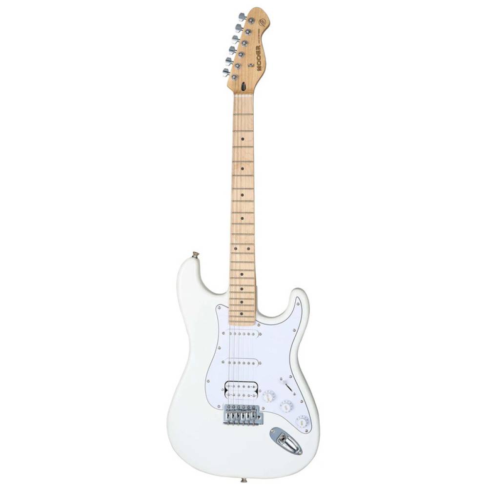 Електрогітара MOOER MSC11 Pro (Polar White)