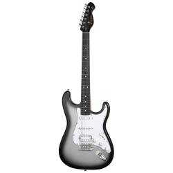 Електрогітара MOOER MSC12 Pro (Iron Silver)