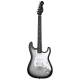 Электрогитара MOOER MSC12 Pro (Iron Silver)