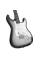 Электрогитара MOOER MSC12 Pro (Iron Silver)