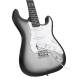 Электрогитара MOOER MSC12 Pro (Iron Silver)