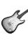 Электрогитара MOOER MSC12 Pro (Iron Silver)