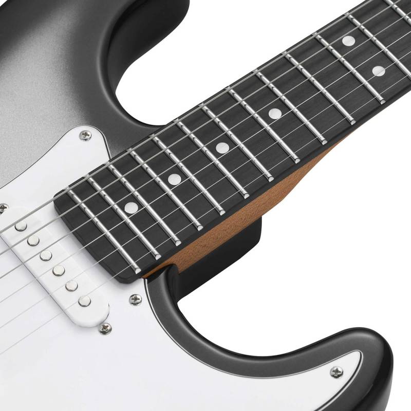 Електрогітара MOOER MSC12 Pro (Iron Silver)