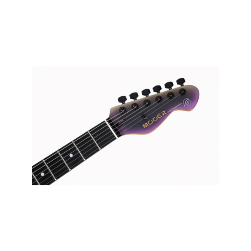 Электрогитара Mooer MSC18 Pro (Dark Aurora)