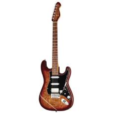 Електрогітара MOOER MSC20 Pro (Amber Brown)