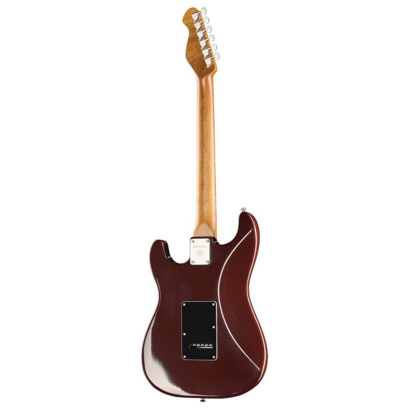 Електрогітара MOOER MSC20 Pro (Amber Brown)