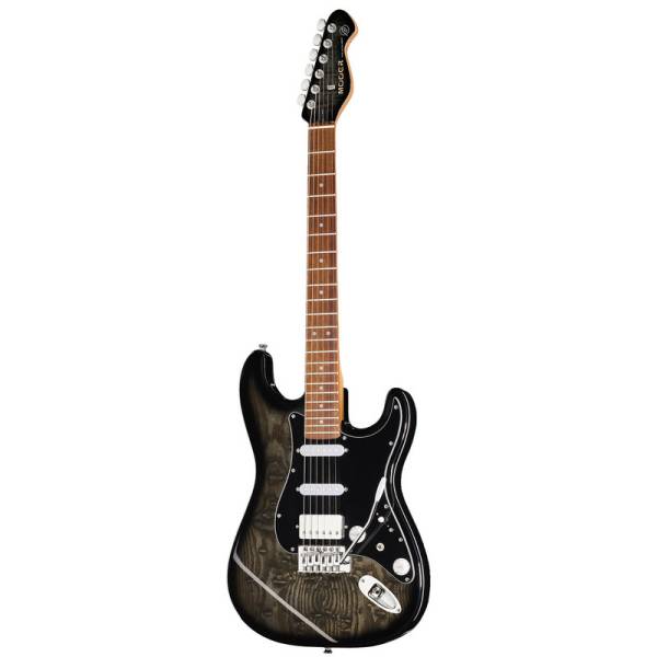 Электрогитара MOOER MSC20 Pro (Black Burst)