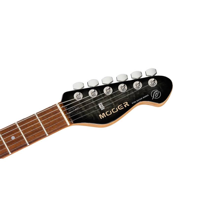Електрогітара MOOER MSC20 Pro (Black Burst)